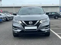 Used Nissan Qashqai N-Connecta 115 HP (84 kW) 2020 Grey SUV