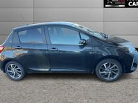 Used Toyota Yaris 111 HP (81 kW) 2020 Black Hatchback