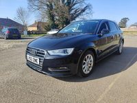 Used Audi A3 Sport 150 HP (110 kW) 2025 Black