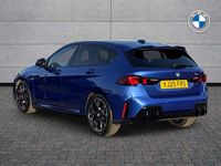 Used BMW 120 M Sport 168 HP (123 kW) 2025 Blue Hatchback