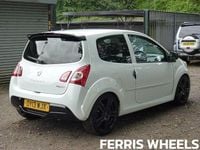 Used Renault Twingo 133 HP (97 kW) 2013 White Hatchback