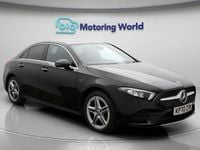 Used Mercedes A250 AMG line 259 HP (190 kW) 2020 Black Sedan