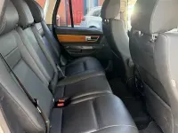Used Land Rover Range Rover SE 258 HP (189 kW) 2011 Silver SUV