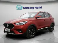 Usado MG ZS Exclusive 111 HP (81 kW) 2024 SUV