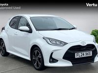 Used Toyota Yaris Hybrid Design 116 HP (85 kW) 2026 Hatchback