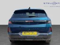 Used Vauxhall Grandland X Ultimate 143 HP (105 kW) 2025 Blue SUV