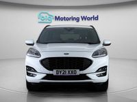Used Ford Kuga ST-Line 120 HP (88 kW) 2021 White SUV