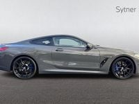 Used BMW 840 Comfort Edition 328 HP (241 kW) 2022 Grey Coupe