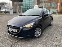 Used Mazda 2 2015 Blue Hatchback