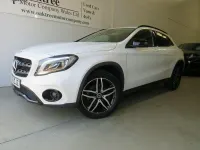 Used Mercedes GLA180 Urban 122 HP (89 kW) 2018 White SUV