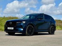 Used Mazda CX-60 Homura-Line 328 HP (241 kW) 2023 Blue SUV