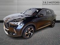 Usado MG HS Trophy 2024 Negro SUV