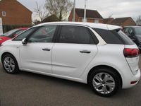 used Citroën C4 Picasso 1.6 E-HDI EXCLUSIVE+ ETG6 EURO 5 (S/S) 5DR DIESEL FROM 2015 FROM COLCHESTER (CO2 9JS) | SPOTICAR