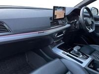 Used Audi SQ5 Comfort 336 HP (247 kW) 2022 Blue SUV