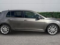 Used VW Golf VII GT 140 HP (102 kW) 2013 Grey Hatchback