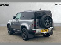 Used Land Rover Defender 246 HP (180 kW) 2023 Grey SUV