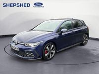 Usado VW Golf VIII GTD 2022 Azul Citadino