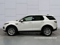 used Land Rover Discovery Sport 2.0 TD4 SE Tech