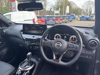 Used Nissan Juke Tekna 2025 Grey SUV