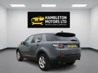 Used Land Rover Discovery Sport Pure 150 HP (110 kW) 2017 Grey SUV