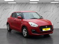 Used Suzuki Swift SZ3 90 HP (66 kW) 2019 Red Hatchback