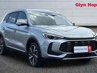 Used MG ZS Trophy 196 HP (144 kW) 2025 Silver SUV
