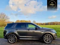 Used Land Rover Discovery Sport Urban Edition 309 HP (227 kW) 2023 Grey SUV