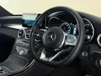 Used Mercedes C200 AMG Line Premium 160 HP (117 kW) 2019 Sedan