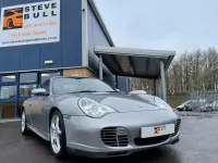 Used Porsche 911 Carrera 2004 Coupe