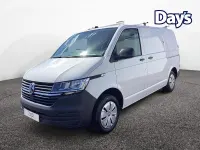 Used VW Transporter Startline 2024 White Van