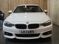 Used BMW 420 M Sport 190 HP (139 kW) 2020 Cabriolet