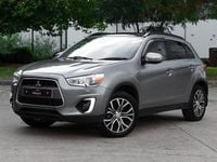 Used Mitsubishi ASX 147 HP (108 kW) 2017 Grey SUV