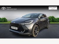 Used Toyota C-HR Sport 2024 Grey SUV