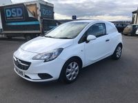 used Vauxhall Corsa 1.3 CDTi 16V Van [Start/Stop]