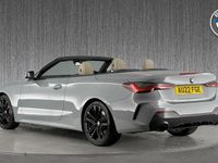 Used BMW 430 M Sport 242 HP (177 kW) 2022 Grey Coupe