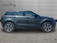 Used Land Rover Range Rover evoque SE Dynamic 2019 Grey SUV