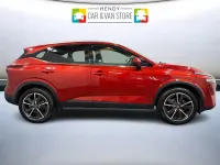 Used Nissan Qashqai Tekna 2022 Red SUV