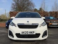 Used Peugeot 108 Active 72 HP (52 kW) 2022 Hatchback