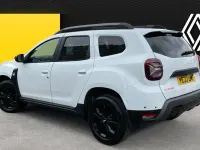Used Dacia Duster Extreme 150 HP (110 kW) 2023 White SUV