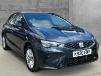 Nowe Seat Ibiza SE Technology 115 KM (84 kW) 2026 Szary Hatchback