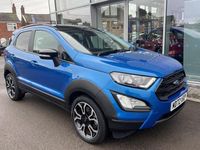 Used Ford Ecosport Active 125 HP (91 kW) 2023