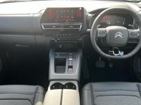 New Citroën C5 Aircross 134 HP (98 kW) 2025 Blue SUV