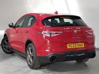 used Alfa Romeo Stelvio 2.0 Turbo 280 Sprint 5dr AWD Auto