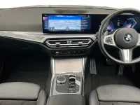 Used BMW 320 M Sport 181 HP (133 kW) 2024 Grey Estate