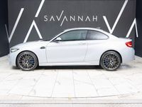 Used BMW M2 Competition Edition 410 HP (301 kW) 2019 Silver Coupe