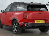 Używany Mini Countryman 215 KM (158 kW) 2024 Czerwony SUV