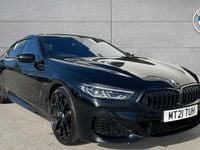 Used BMW 840 Comfort Edition 328 HP (241 kW) 2021 Black Coupe