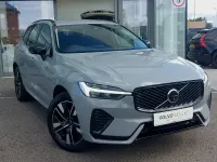 Used Volvo XC60 Plus 250 HP (183 kW) 2025 Grey SUV