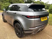 Used Land Rover Range Rover evoque R-Dynamic 2019 Grey SUV