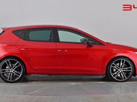 Used Seat Leon Cupra 290 290 HP (213 kW) 2020 Desire red Hatchback